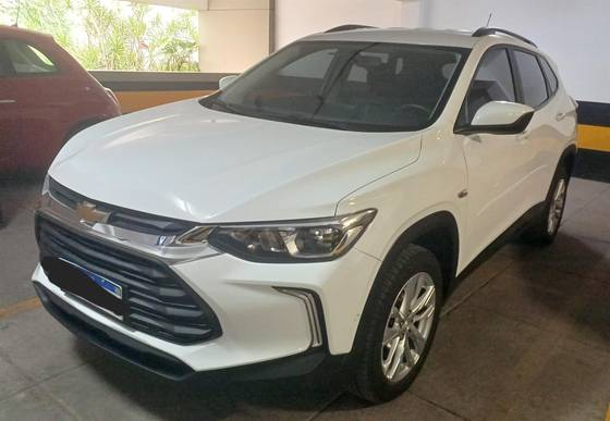 CHEVROLET TRACKER 1.0 TURBO FLEX LTZ AUTOMÁTICO